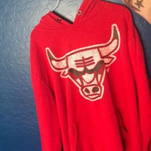 Bulls hoodie